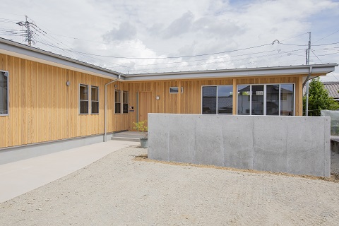 M.K・Y.K 邸新築住宅