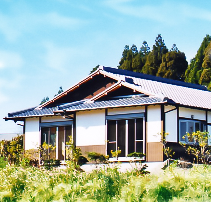 注文住宅イメージ
